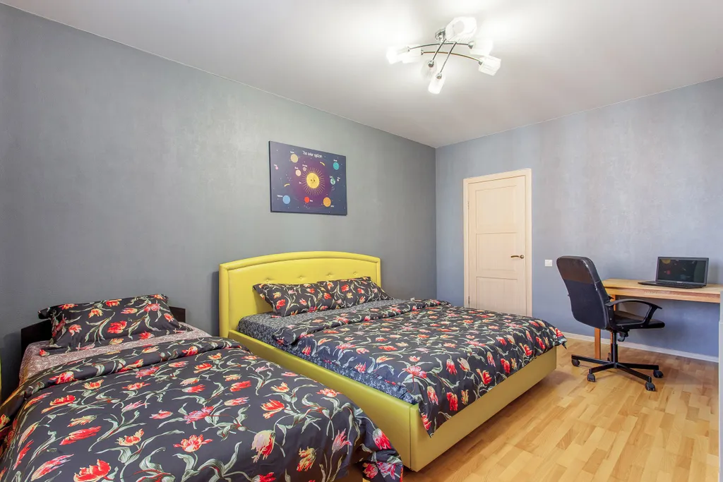 Квартира Апартаменты с видом на парк Галицкого — Краснодар