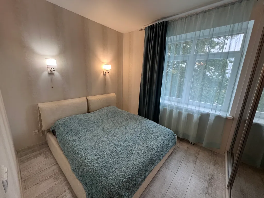 Квартира с видом на море