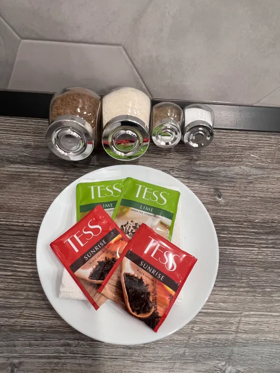 Стильная квартира–студия