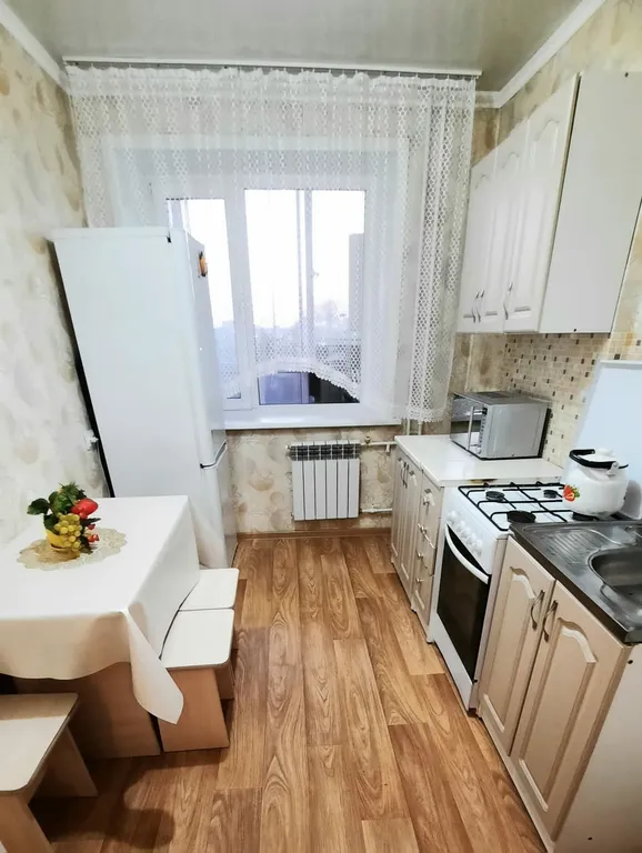 Уютная однокомнатная квартира