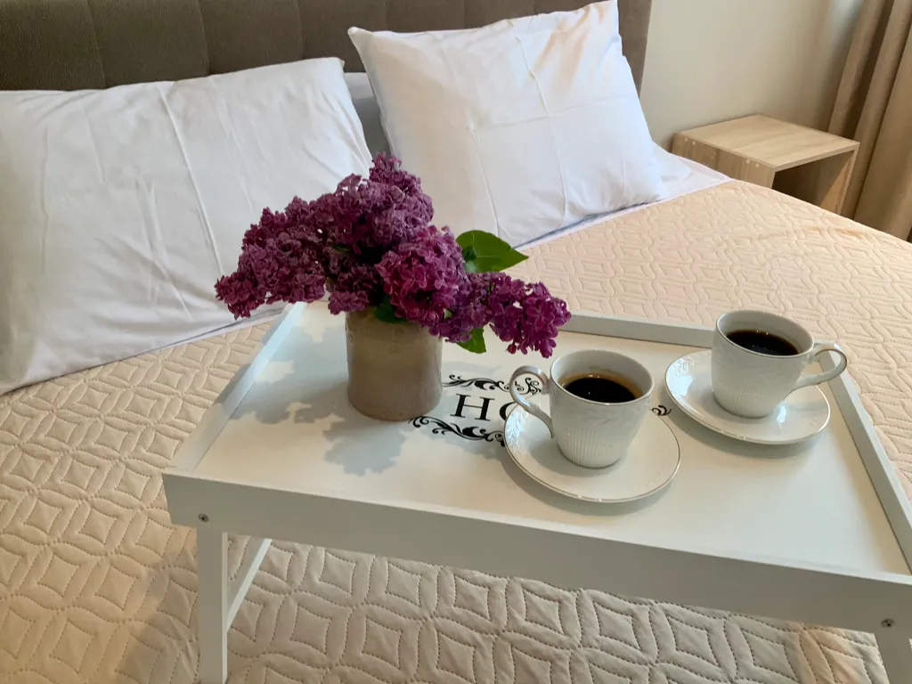Квартира Квартира Romantic City apartments — Калининград