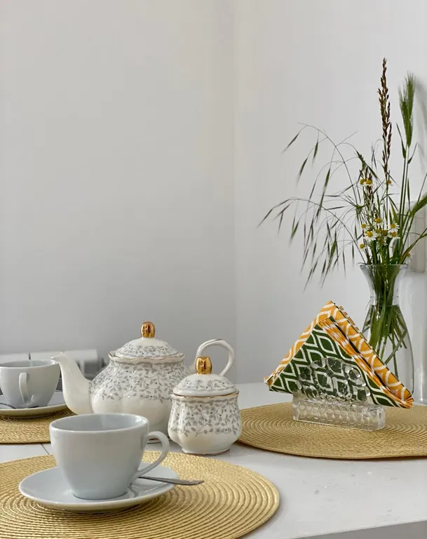 Квартира 2-комнатная квартира с террасой и видом на море ЖК Анаполис — Варваровка