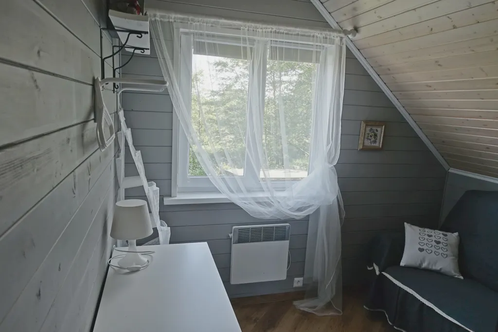 Коттедж Домик Орандж на Куршской косе — Рыбачий