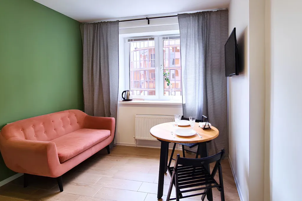 Квартира 2-х комнатные апартаменты Фларан — Горячий Ключ