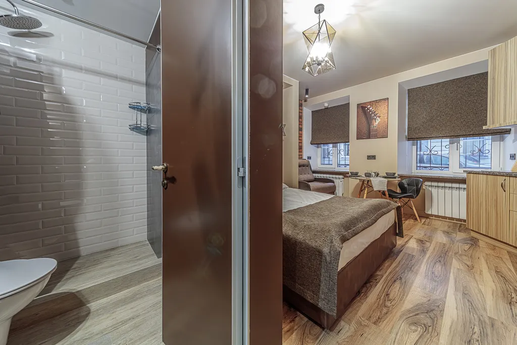 Квартира Квартира Struni room3 — Санкт-Петербург