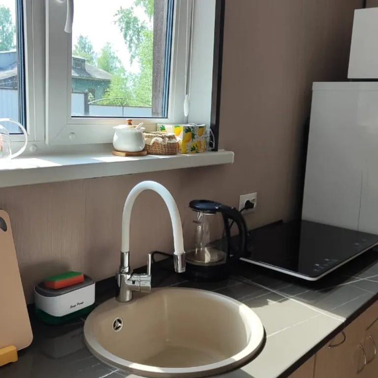 Гостевой дом-баня