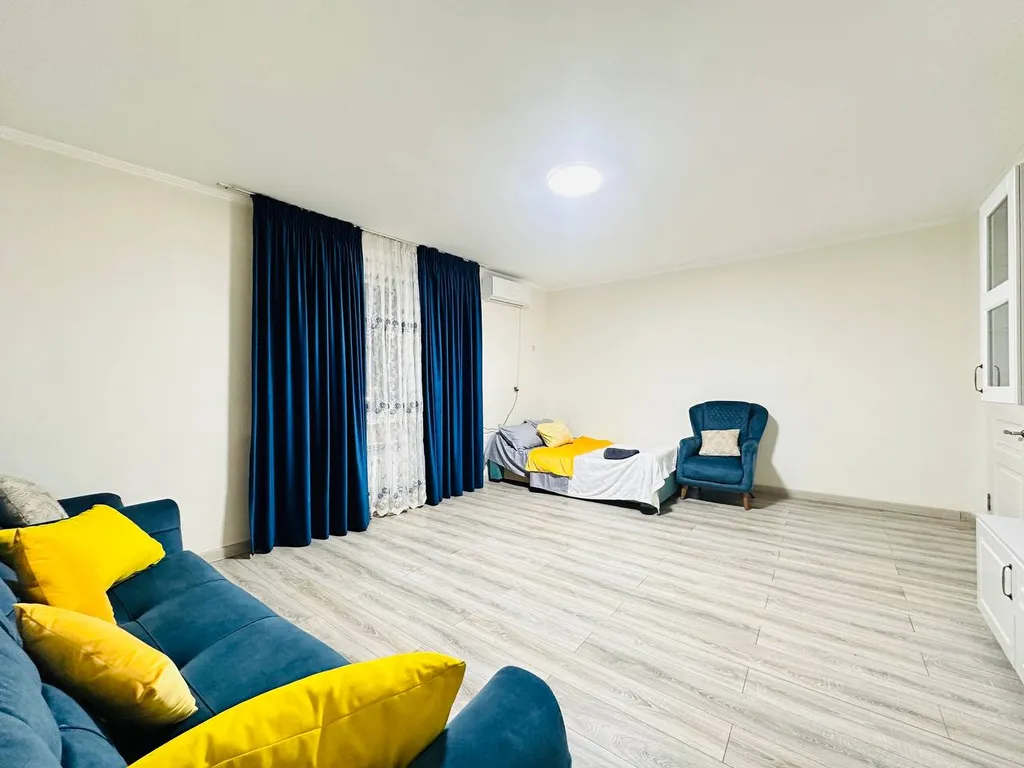 Семейная гавань для большой семьи на сайране