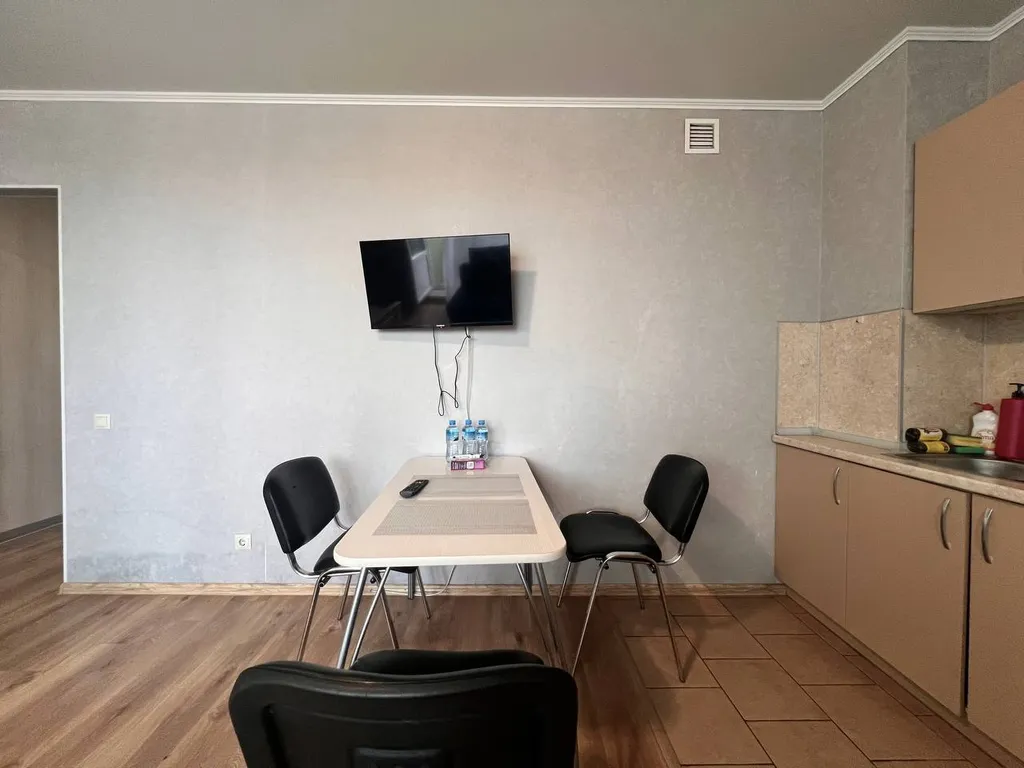 Квартира Чистая, уютная студия — Тюмень