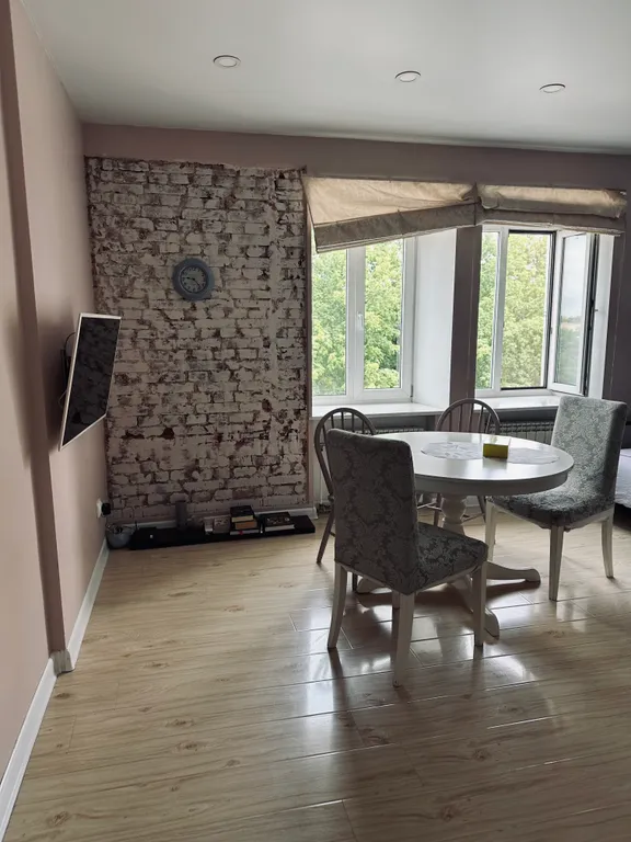 Прекрасная квартира на Набережной