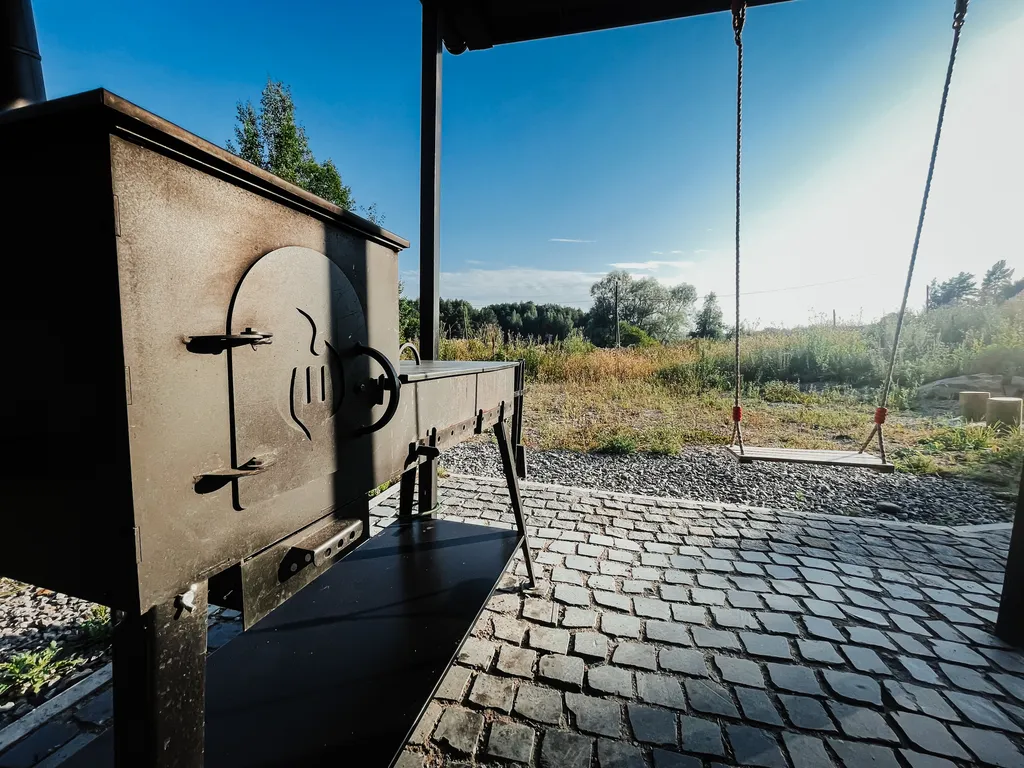 Уютный дом на берегу Ладожского озера