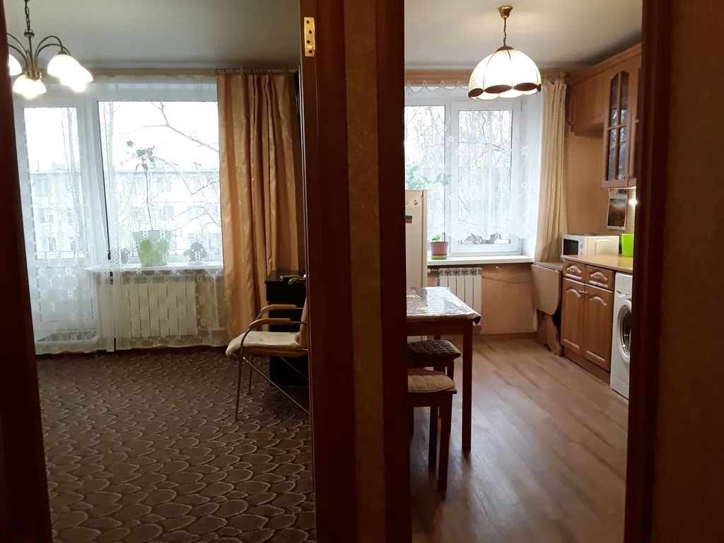 Квартира Квартира Романтичное гнездышко — Санкт-Петербург