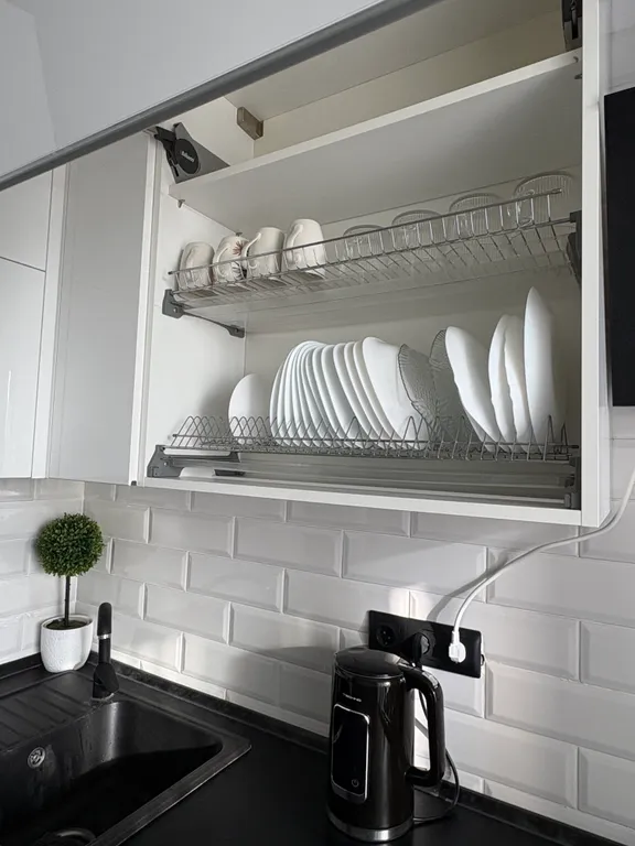 Комфортная квартира