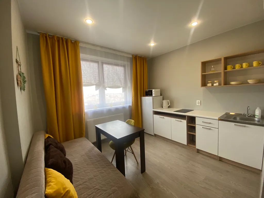 Уютная квартира в новом ЖК