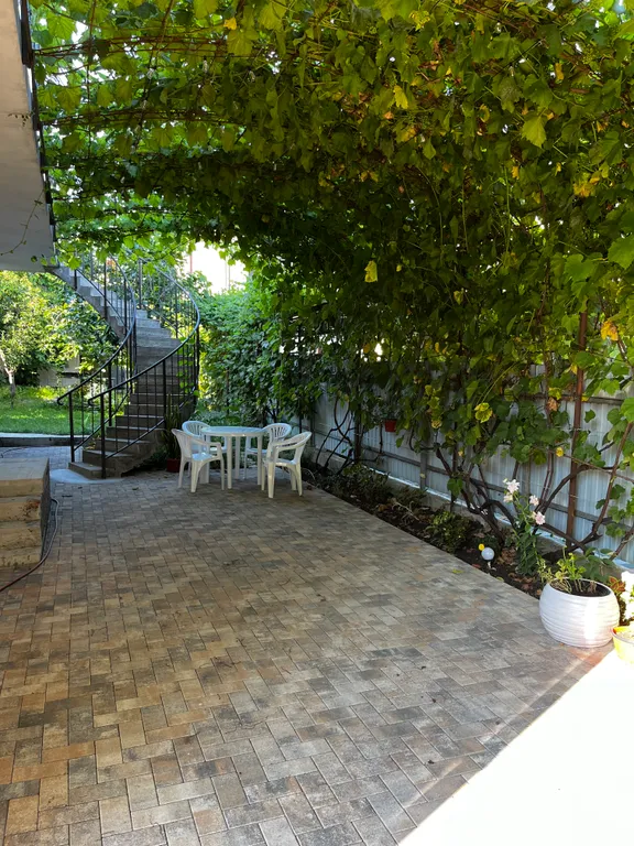 Часть дома с отдельным входом