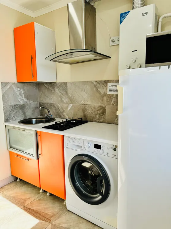 Квартира в центре города