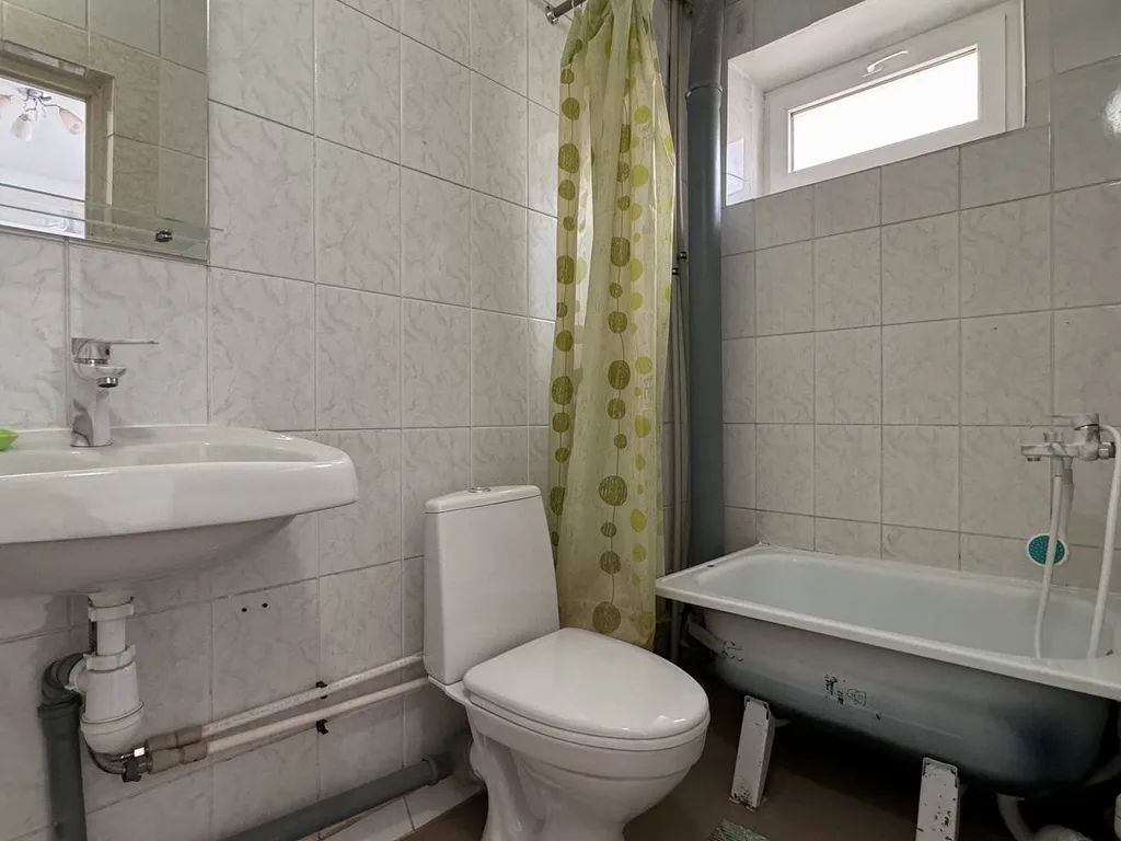 Двухместный номер с видом на горы