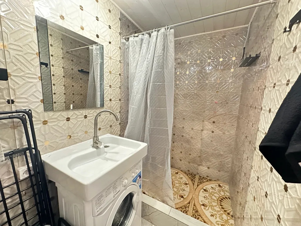 Квартира с видом на море