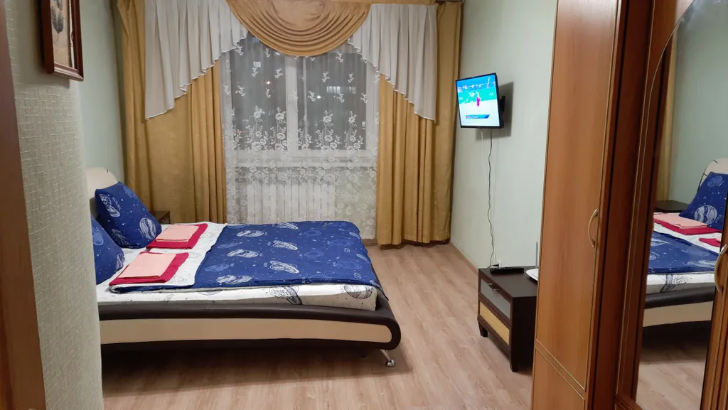 Квартира Квартира рядом с планетой — Красноярск