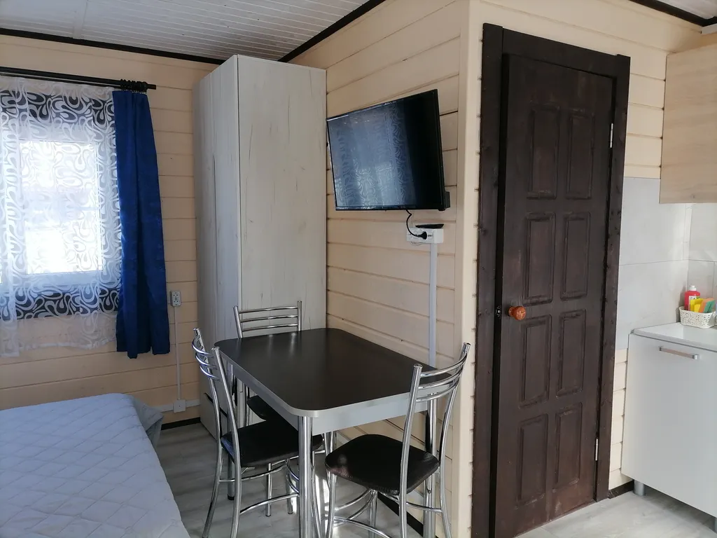 1-комнатный Дом