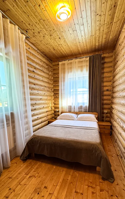 Квартира Семейные апартаменты — Архыз