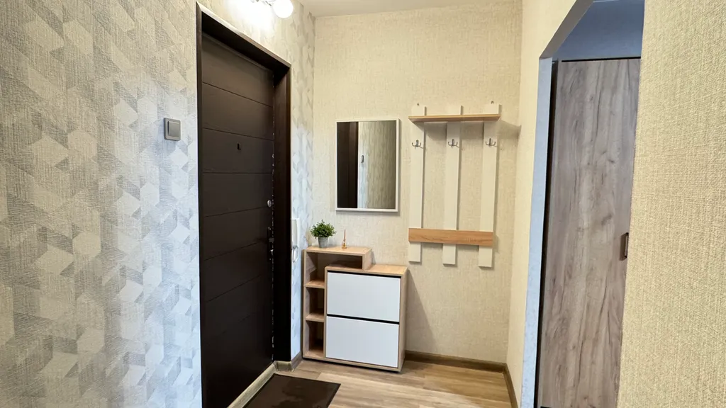 Квартира Уютная квартира возле ТРЦ Планета — Красноярск