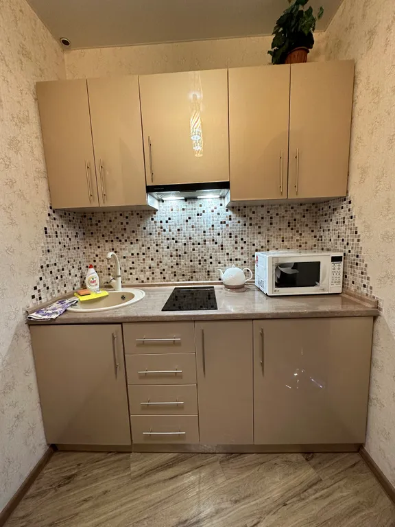 Квартира Апартаменты судия на ЮМР — Краснодар