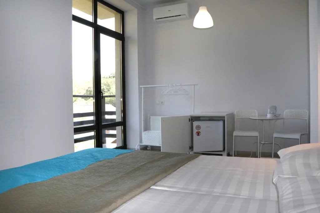 Домик у моря