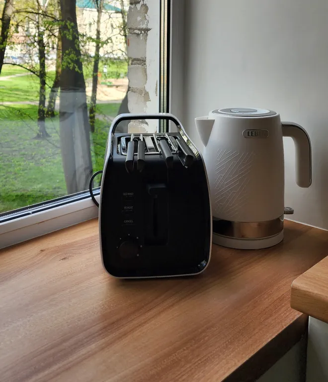 Апартаменты возле Кремля