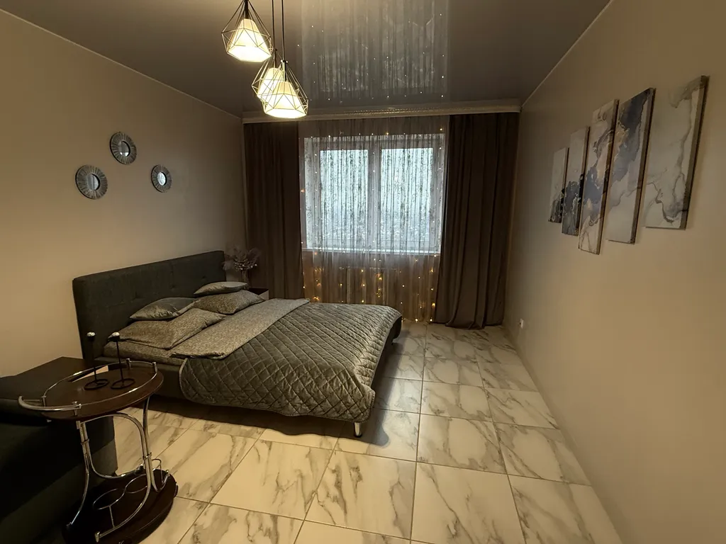 Квартира в центре Бобруйска на 17 этаже — аренда посуточно в Бобруйск