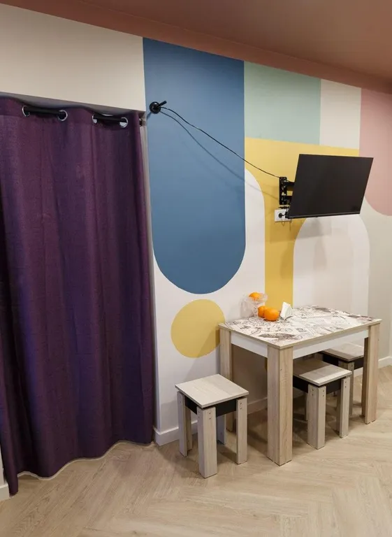 Комфортные апартаменты в центре города