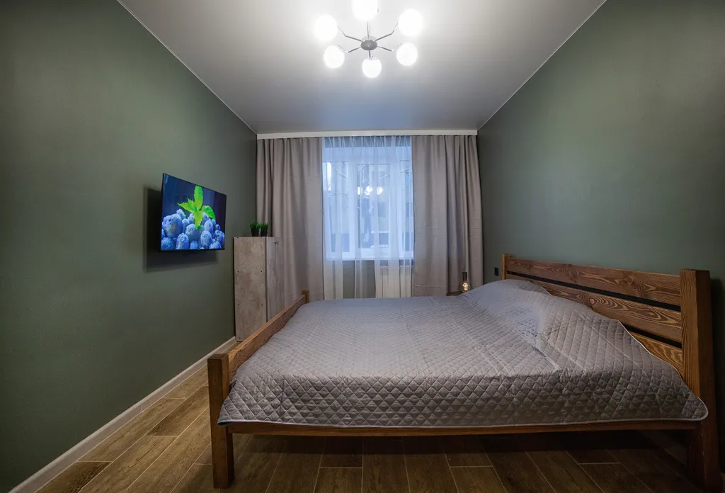 Стильная квартира в центре города