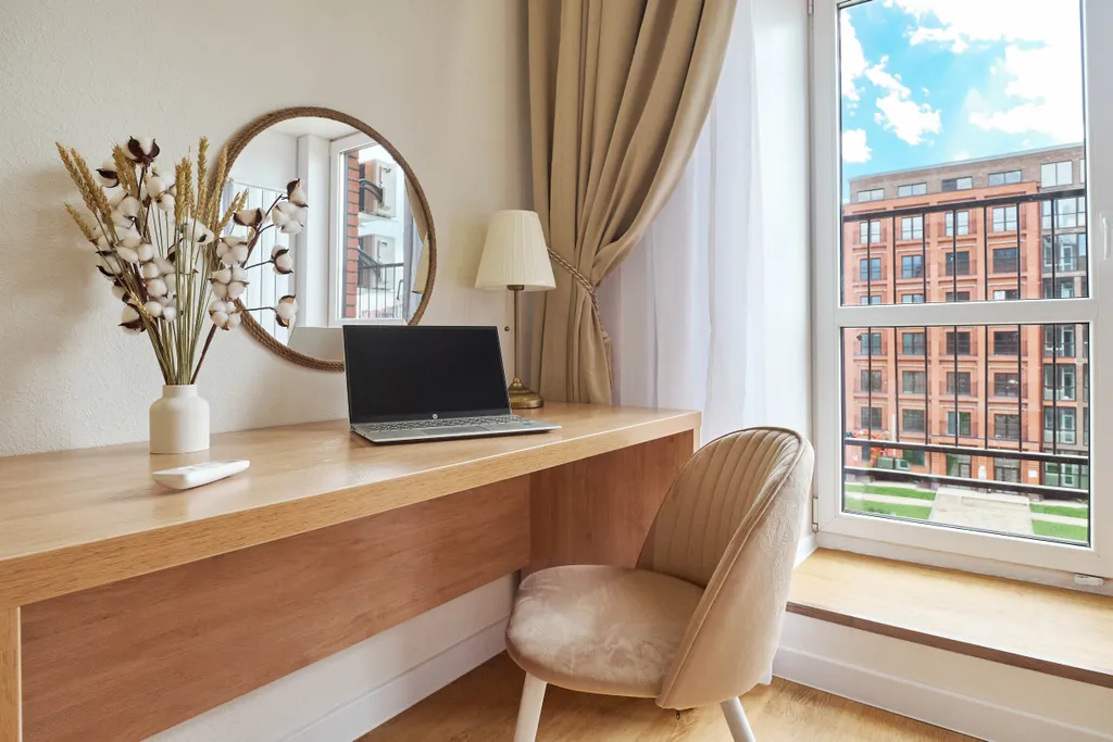 Новая двухкомнатная квартира в Левобережном