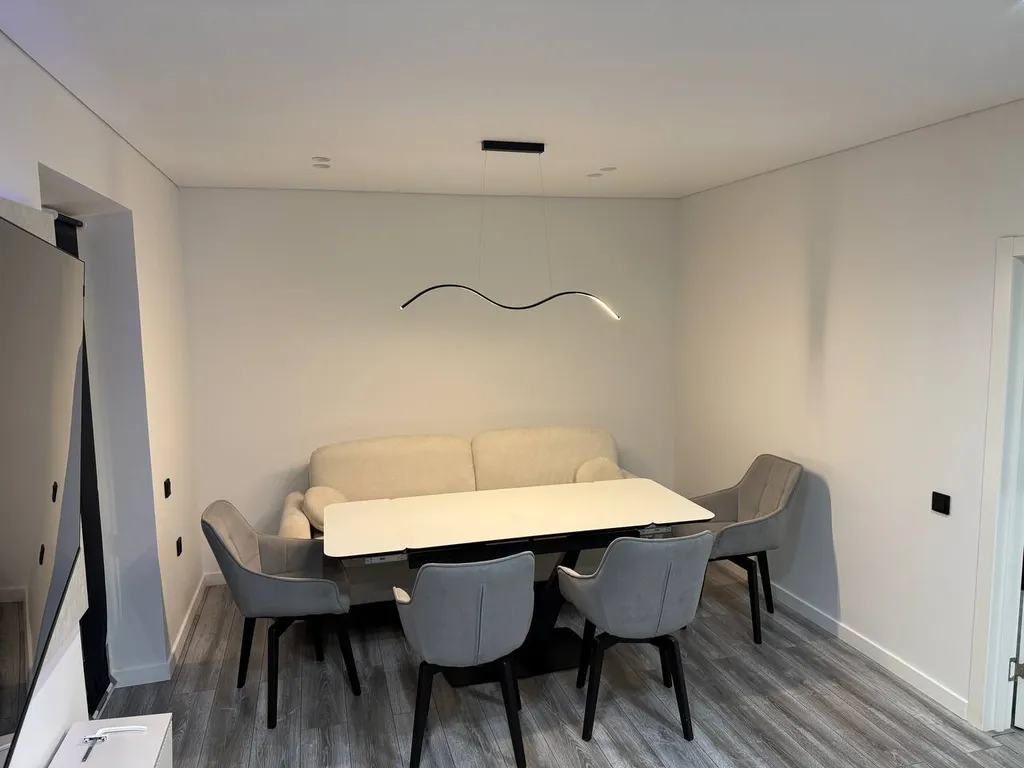 Дом с баней и горячим чаном