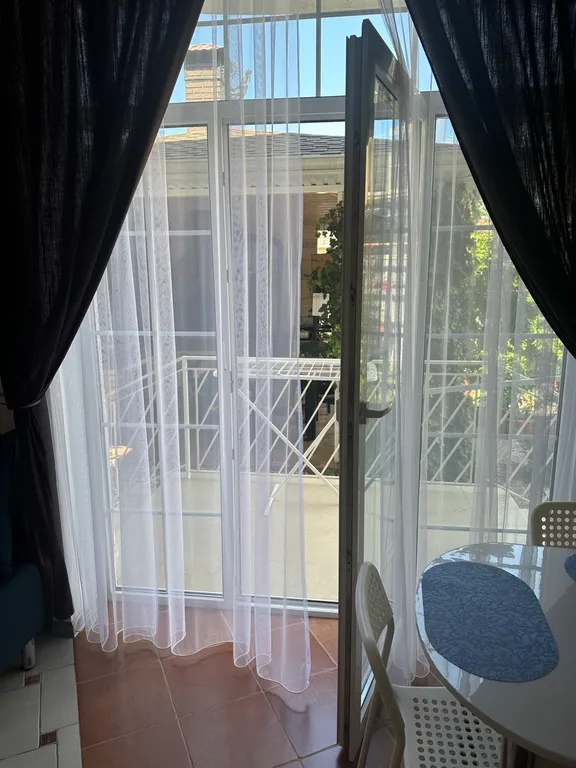 Квартира Уютная квартира-студия в Голубой бухте — Геленджик