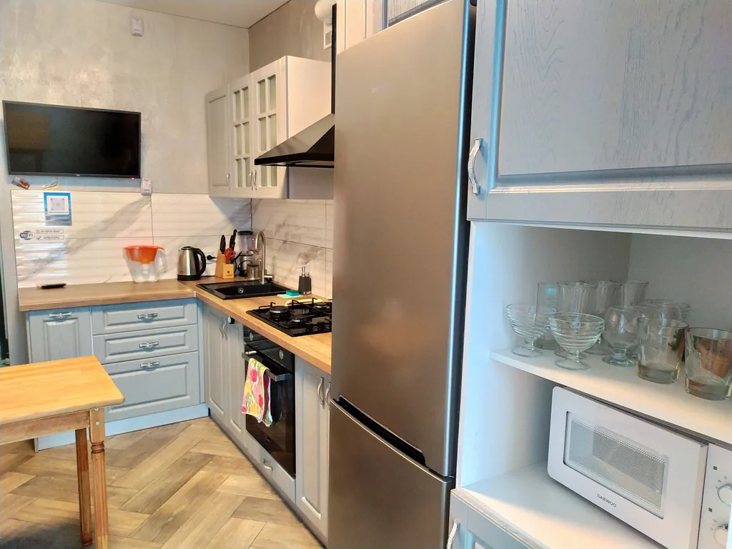 Апартаменты у моря и парка Holiday Home