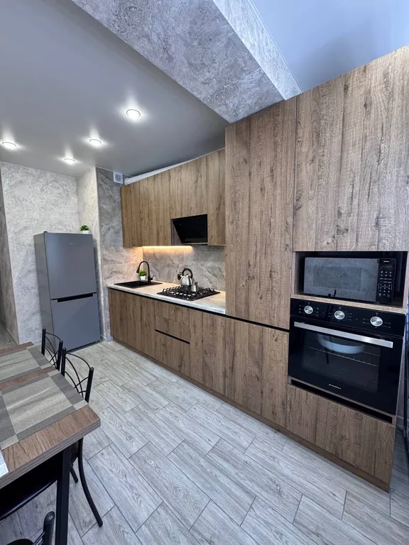 Уютная квартира рядом с парковой зоной