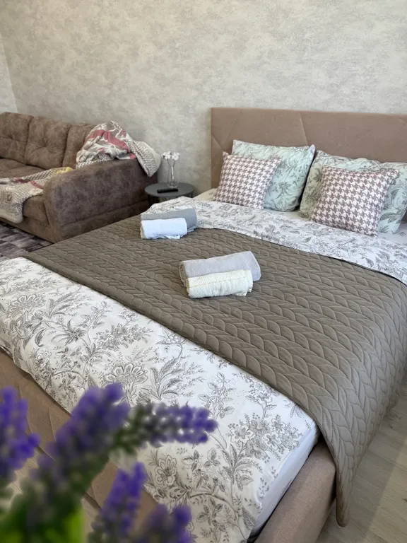 Светлая квартира в новом доме ЖК Созвездие