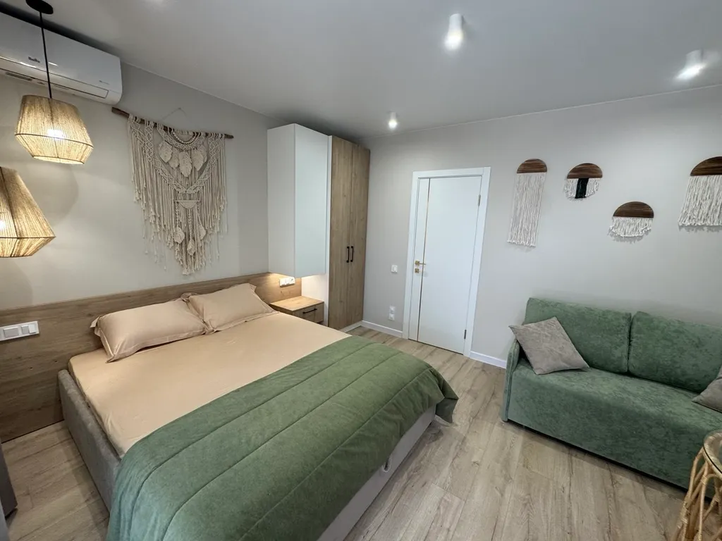 Коттедж 1-комнатный Дом — аренда посуточно в Ольгинка