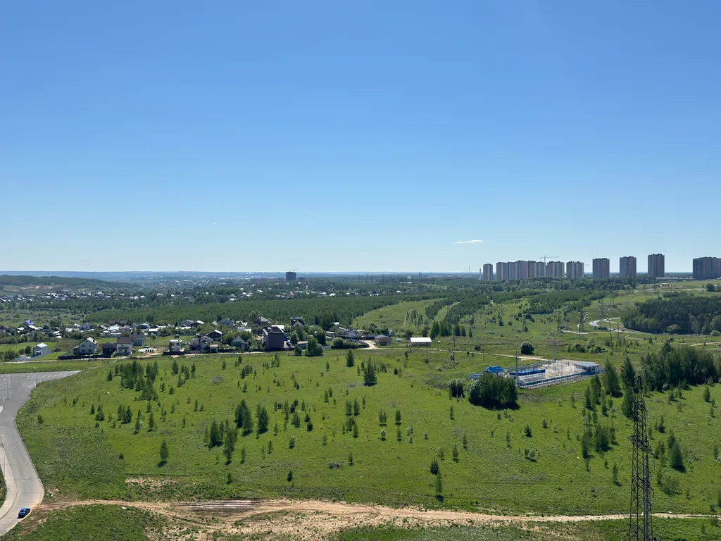 Стильная квартира