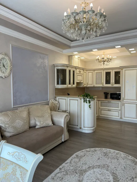 Уютная с красивым видом