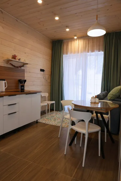 Дом Горное озеро