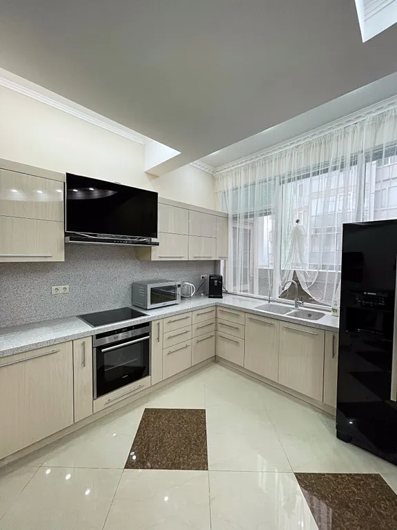 Апартаменты с бассейном и сауной