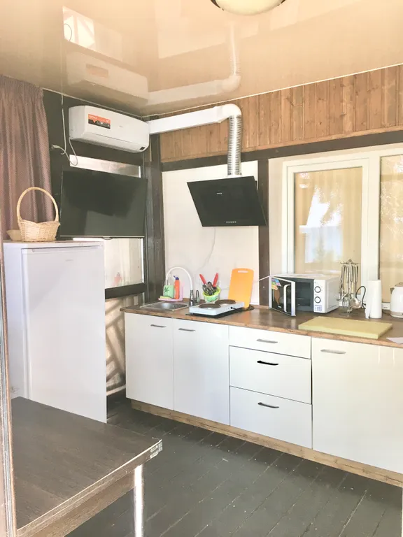 С видом на море