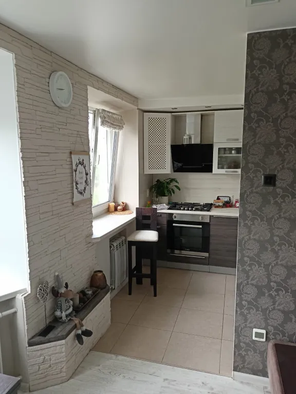 Квартира в самом центре Петергофа