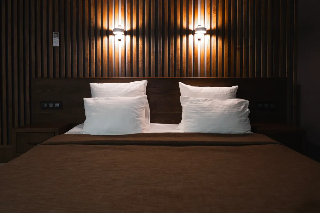 Номер Люкс с видом на бассейн