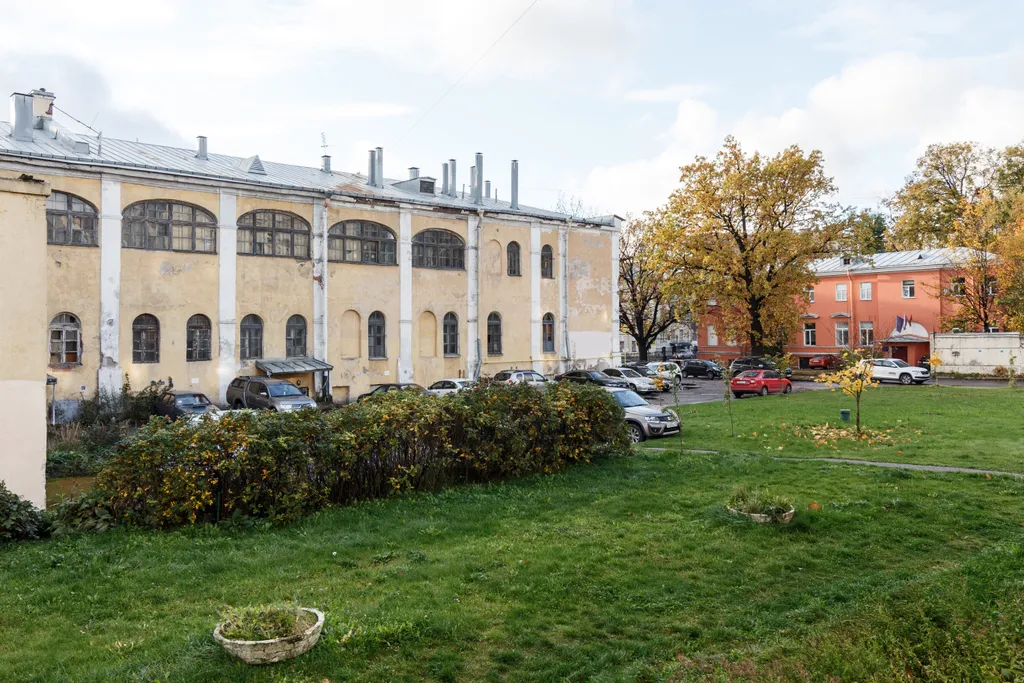 Квартира Квартира у ростральных колонн с парковкой — Санкт-Петербург