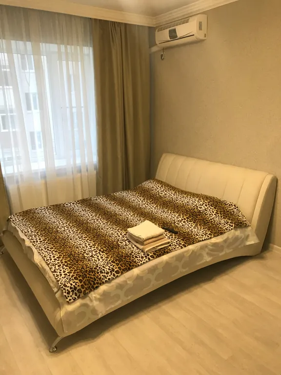 Светлая, чистая, уютная квартира после ремонта в тихом районе