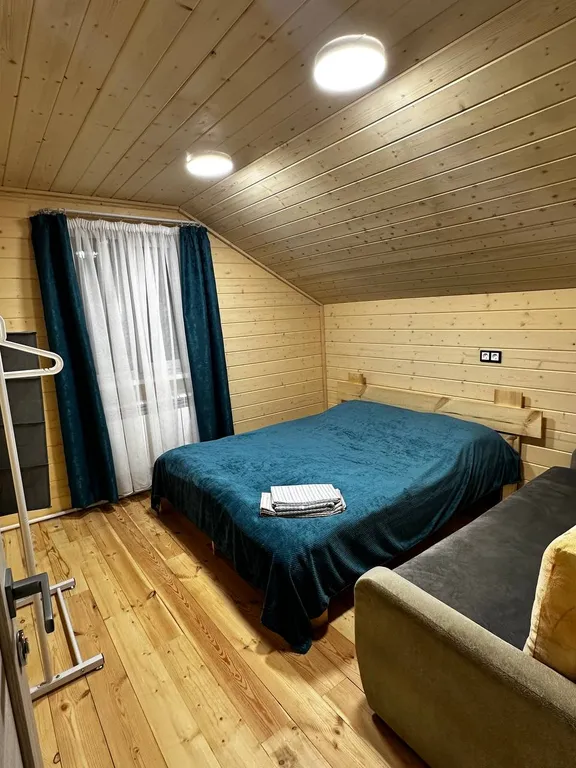 Дом с баней до 14 человек