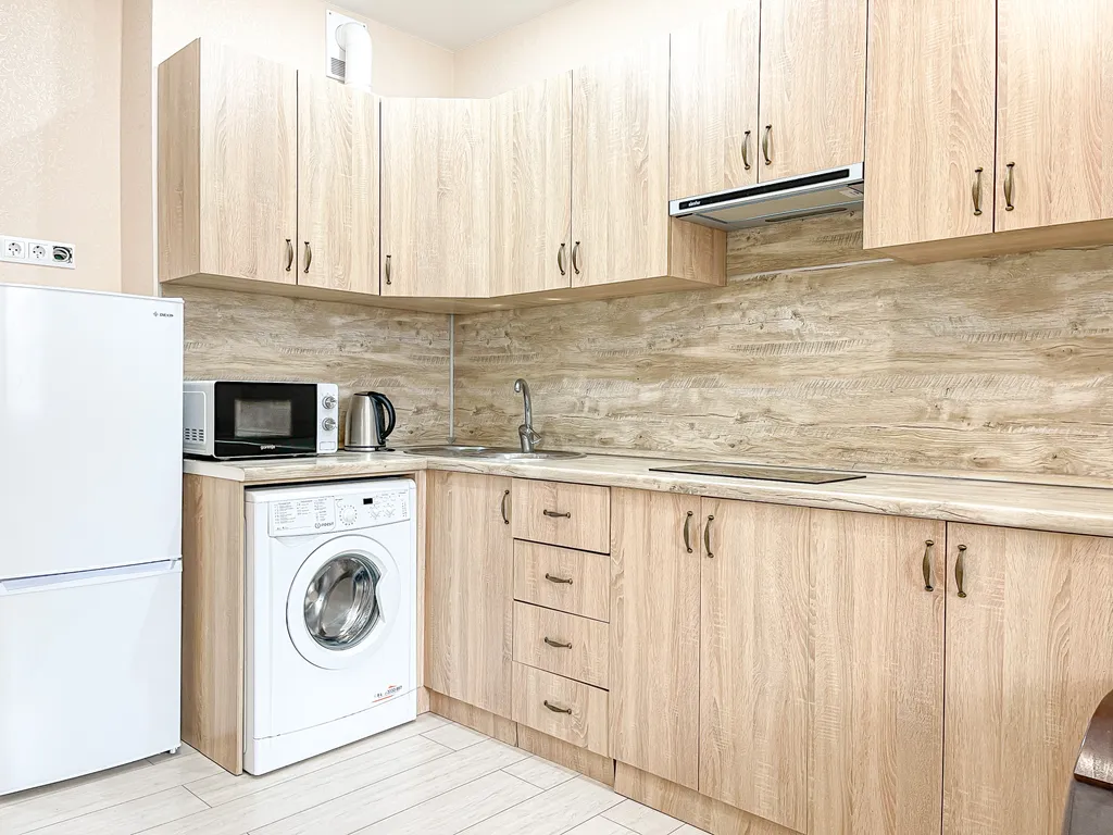 Квартира Изумрудная квартира в Анапе — Анапа