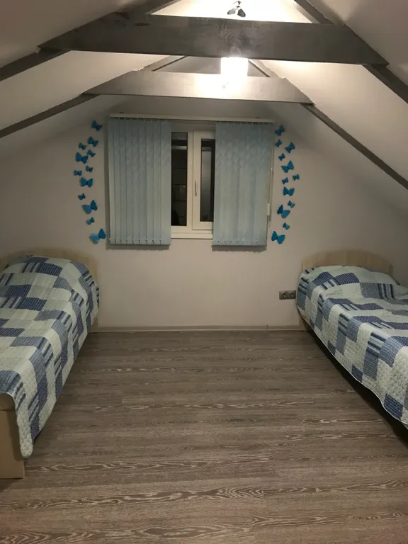 Квартира Квартира Мансарда рядом с морем — Сочи